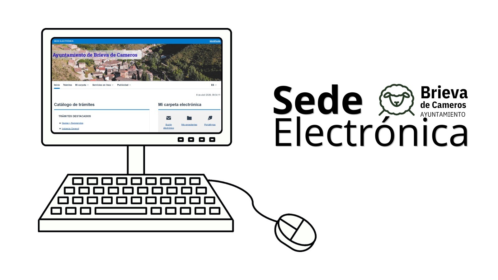 Sede electrónica